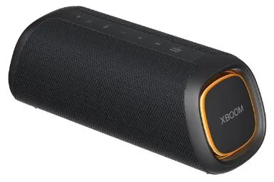 مقایسه ال جی XBOOM Go XG7 {request()->input('language_config')['common']['with']} پرودا Party Box 5000