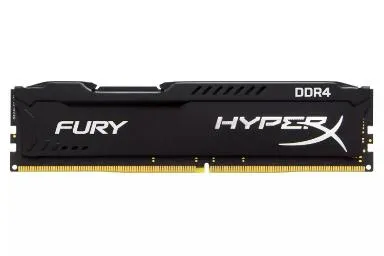 مقایسه هایپر ایکس Fury ظرفیت 16 گیگابایت از نوع DDR4-3200 {request()->input('language_config')['common']['with']} سامسونگ M471A2K43CB1-CTD ظرفیت 16 گیگابایت از نوع DDR4-2666
