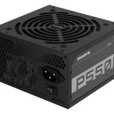 گیگابایت P550B با توان 550 وات