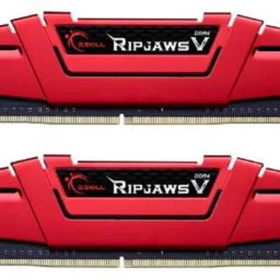 جی اسکیل Ripjaws V ظرفیت 16 گیگابایت (2x8) از نوع DDR4-3000 CL15