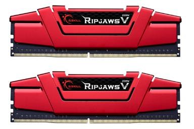 مقایسه جی اسکیل Ripjaws V ظرفیت 16 گیگابایت (2x8) از نوع DDR4-3000 CL15 با هایپر ایکس Genesis ظرفیت 4 گیگابایت از نوع DDR3-1866