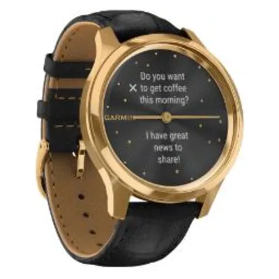 گارمین vivomove Luxe استیل