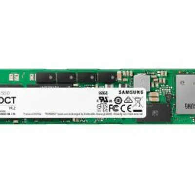 سامسونگ 983 DCT NVMe M.2 ظرفیت 960 گیگابایت