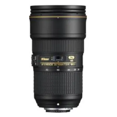 نیکون AF-S Nikkor 24-70mm F2.8E ED VR
