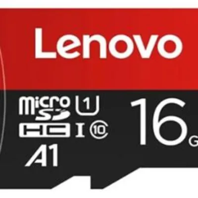 لنوو microSDHC با ظرفیت 16 گیگابایت کلاس 10