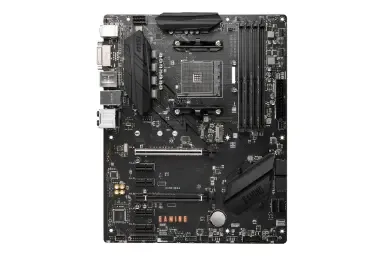 مقایسه گیگابایت B760M AORUS ELITE DDR4 (rev. 1.x) {request()->input('language_config')['common']['with']} ام اس آی B550 GAMING GEN3