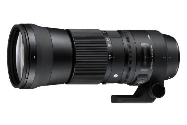 عکس سیگما 150-600mm F5-6.3 DG OS HSM | S