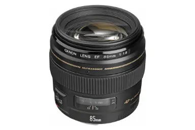 مقایسه کانن EF 85mm f/1.8 USM با سیگما 105mm F2.8 DG DN Macro