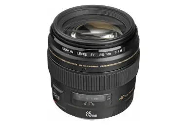 مقایسه کانن EF 85mm f/1.8 USM {request()->input('language_config')['common']['with']} فوجی فیلم XF 35mm F1.4 R