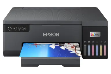 مقایسه اپسون EcoTank L8050 با اچ پی Laser MFP 135w