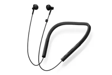 عکس شیائومی Mi Bluetooth Neckband Earphones مدل Basic