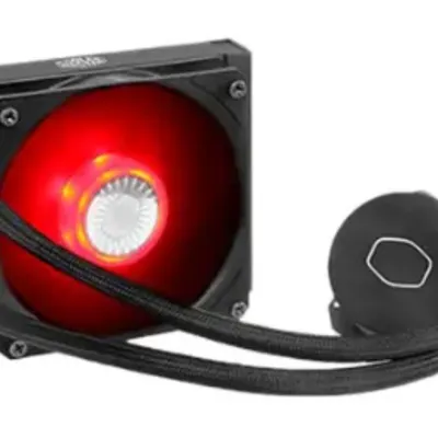 کولر مستر MASTERLIQUID ML120L V2 RED
