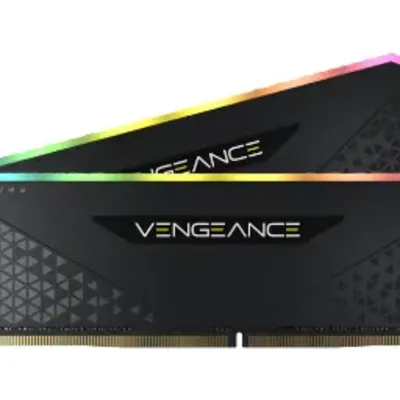 کورسیر VENGEANCE RGB RS ظرفیت 64 گیگابایت (2x32) از نوع DDR4-3200