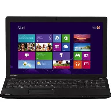 Satellite C50 توشیبا Core i3 4GB 500GB 1GB