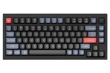 کی کرون Q1 QMK