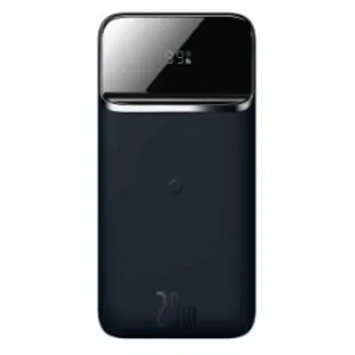 باسئوس Magnetic Wireless ظرفیت 10000 میلی‌آمپر ساعت