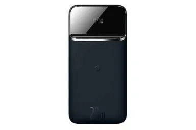 باسئوس Magnetic Wireless ظرفیت 10000 میلی‌آمپر ساعت