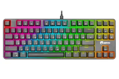 گرین GK801 RGB