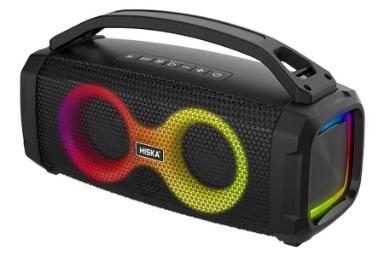 مقایسه هیسکا B155 با انکر SoundCore Rave Neo