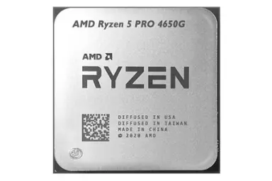 عکس AMD رایزن 5 پرو 4650G