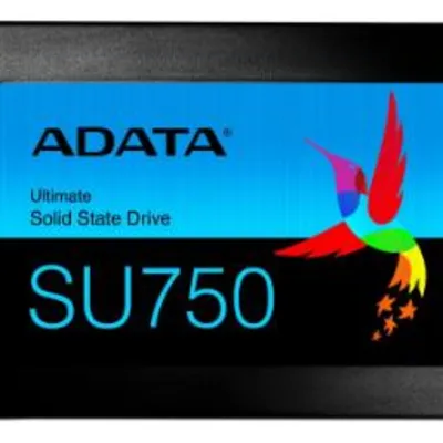 ای دیتا SU750 SATA 2.5 Inch ظرفیت 512 گیگابایت