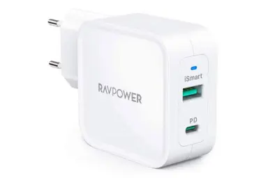 مقایسه راوپاور RP-PC133 با انکر PowerDrive PD+2 24W