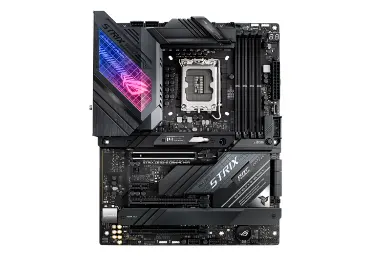 مقایسه ایسوس ROG STRIX Z690-E GAMING WIFI با گیگابایت H610M H DDR4 (rev. 1.0)