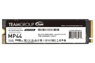 مقایسه اس اس دی اینترنال AGI Technology AI298 {request()->input('language_config')['common']['with']} تیم گروپ MP44 NVMe M.2 ظرفیت 512 گیگابایت