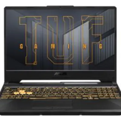 TUF Gaming F15 FX506HC ایسوس Core i5-11260H RTX 3050 32GB 1TB