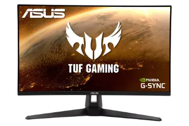 مقایسه ایسوس 27 اینچ مدل TUF Gaming VG27AQ1A با ال جی 19.5 اینچ مدل 20MK400A