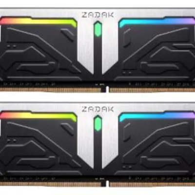 زاداک SPARK RGB ظرفیت 32 گیگابایت (2x16) از نوع DDR4-3200