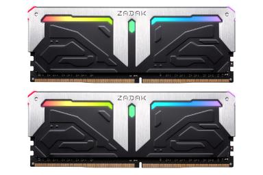 عکس زاداک SPARK RGB ظرفیت 32 گیگابایت (2x16) از نوع DDR4-3200