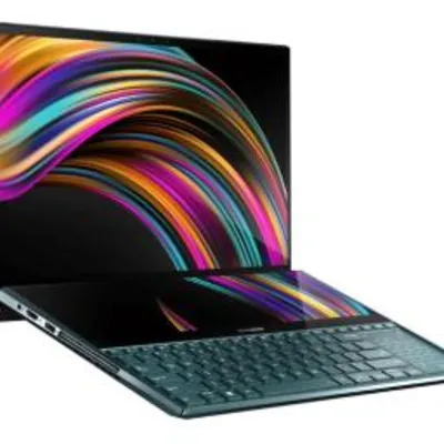 ZenBook Duo ایسوس  Core i7 MX250 16GB 1TB