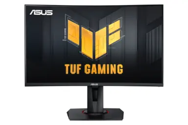 عکس ایسوس 27 اینچ مدل TUF Gaming VG27VQM