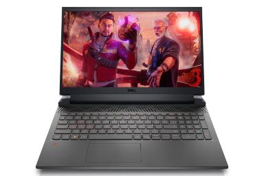 عکس Gaming G15 5525 دل Ryzen 5 6600H RTX 3050 16GB 512GB