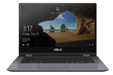 عکس VivoBook Flip TP412UA ایسوس Core i7 UHD 620 8GB 256GB
