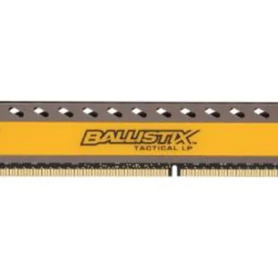 کروشیال Ballistix Tactical ظرفیت 4 گیگابایت از نوع DDR3L-1600