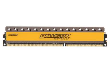 عکس کروشیال Ballistix Tactical ظرفیت 4 گیگابایت از نوع DDR3L-1600