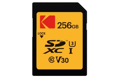 مقایسه کداک microSDXC با ظرفیت 256 گیگابایت مدل V30 A1 کلاس 10 با سن دیسک microSDXC با ظرفیت 64 گیگابایت مدل Ultra کلاس 10