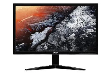 مقایسه ایسر 24 اینچ مدل KG241bmiix {request()->input('language_config')['common']['with']} ال جی 23.8 اینچ مدل 24MP58VQ