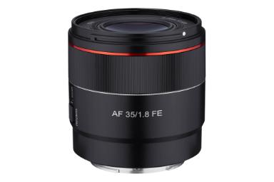 مقایسه سامیانگ AF 35mm F1.8 FE با سونی FE 85mm F1.8