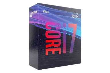 عکس اینتل Core i7-9700