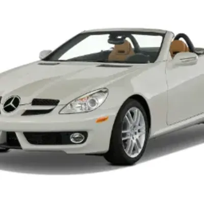 مرسدس بنز SLK 200 مدل 2009