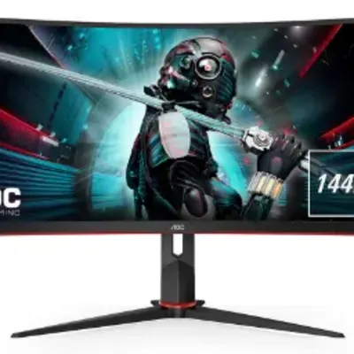 ای او سی 34 اینچ مدل CU34G2X