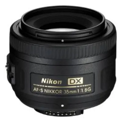 نیکون AF-S DX Nikkor 35mm F1.8G