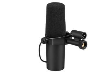 مقایسه شور SM7B با رود PodMic