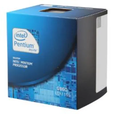 اینتل پنتیوم G860