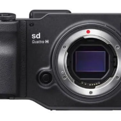 سیگما sd Quattro H