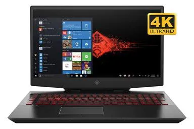 عکس OMEN 17t-cb100 اچ پی Core i7 Rtx 2060 32GB 1512GB