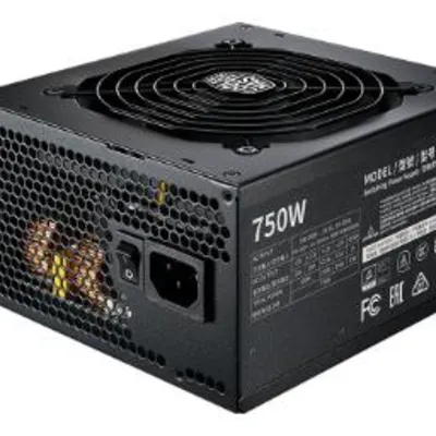 کولر مستر MWE GOLD 750 V2 Full Modular با توان 750 وات
